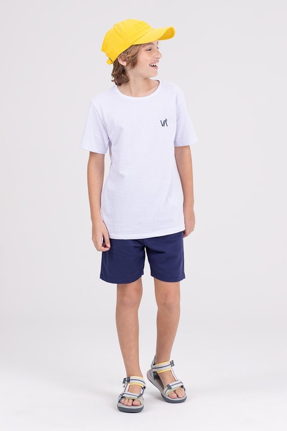 Infantil - Conjunto Ribana Aplique