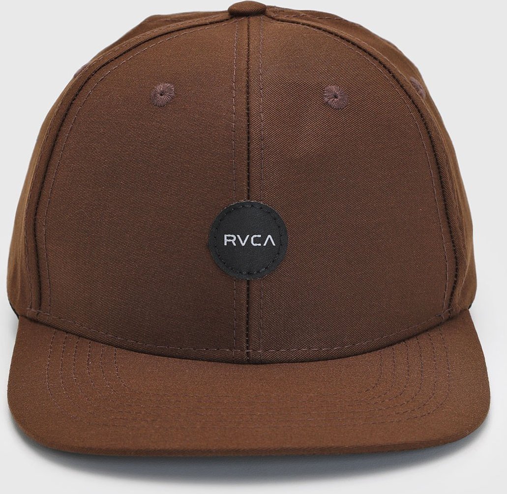 Boné RVCA Circle Snapback