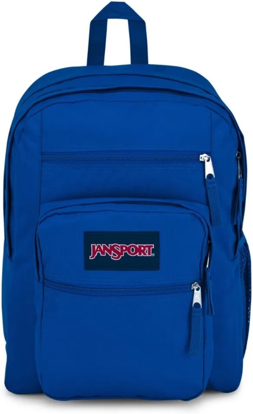 Mochila JanSport Big Student - Party Plum - 34L