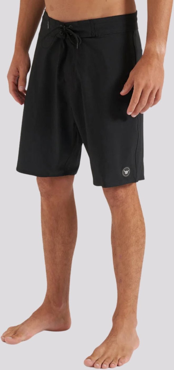 Imagem principal Bermuda Hang Loose Boardshorts Scape Preta preto Hang Loose preto