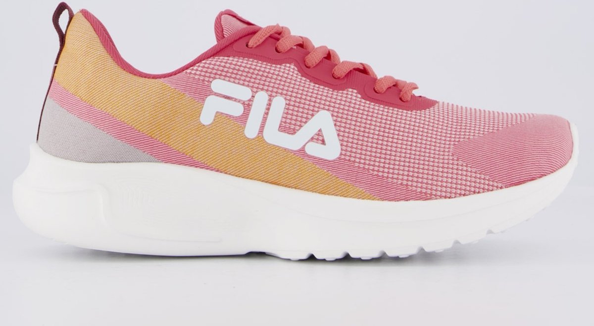 Imagem principal Tênis Fila Vector Feminino e Laranja rosa Fila rosa