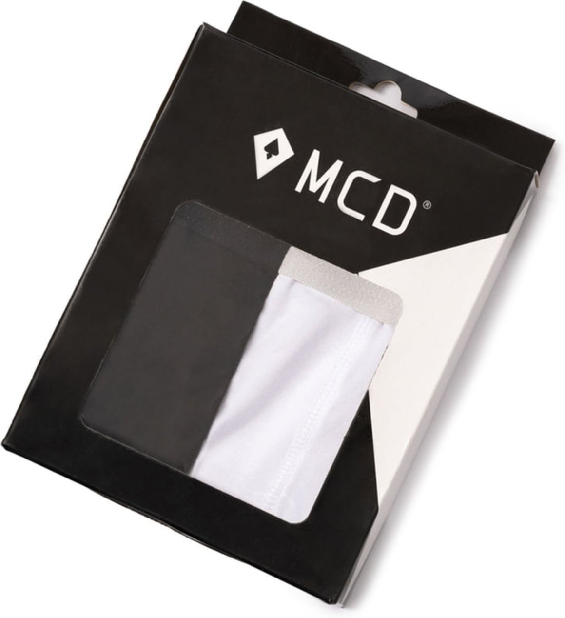 Imagem principal Kit Mcd 2 preto MCD preto