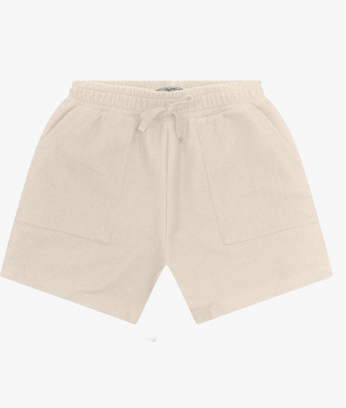 Imagem principal Infantil - Shorts Juvenil Feminino em Moletinho Minty bege MINTY bege