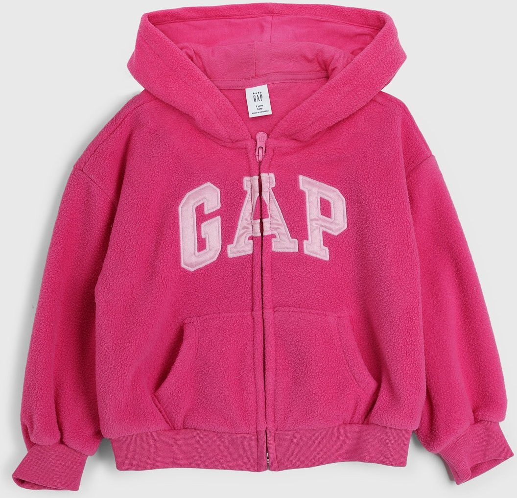 Imagem principal Casaco GAP Logo rosa GAP rosa