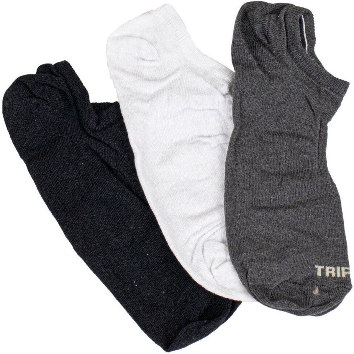 Imagem principal Kit 3 Pares De Meias Trifil - T06227 0406227 branco TRIFIL branco