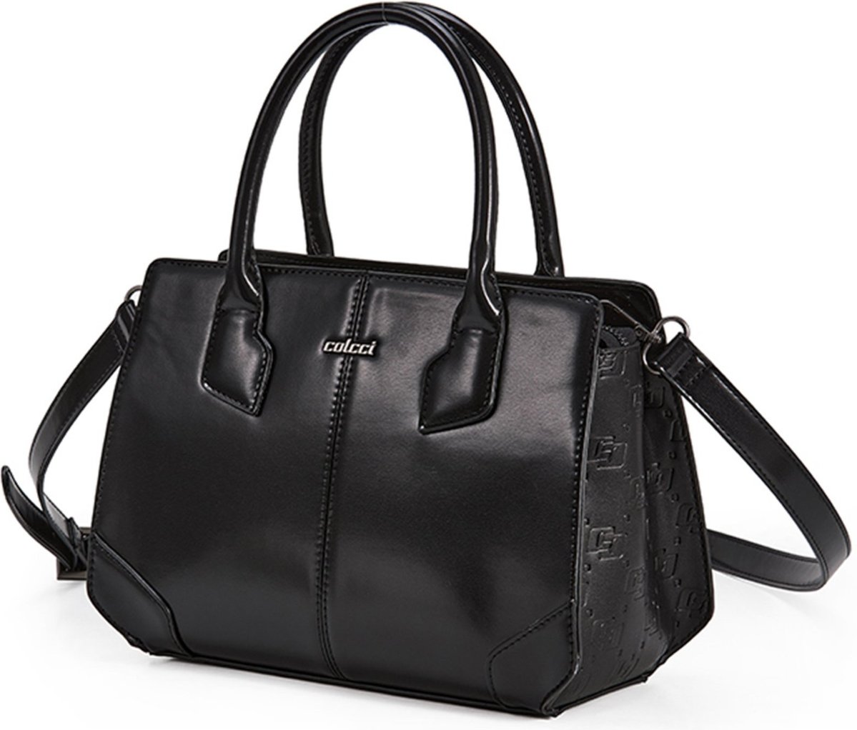 Bolsa Tote Colcci Nayme Ve26 Feminino