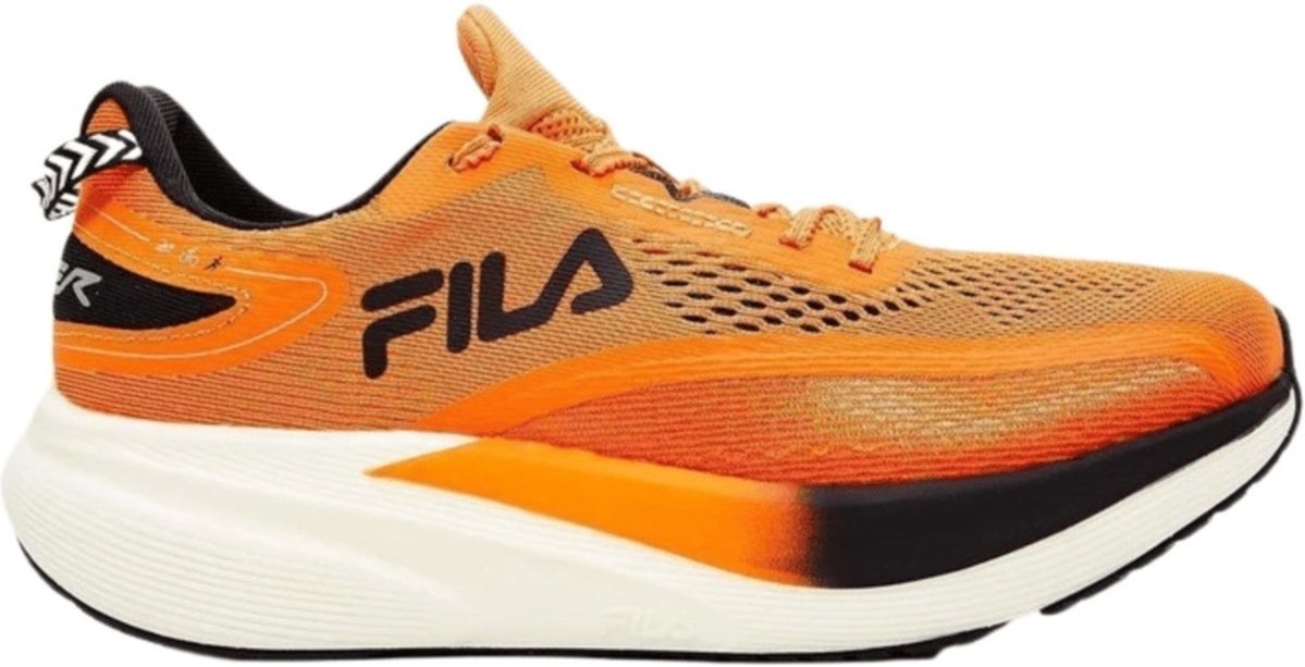 Imagem principal Tenis Fila Racer T2 Xtreme Masculino Vibrante/preto laranja Fila laranja