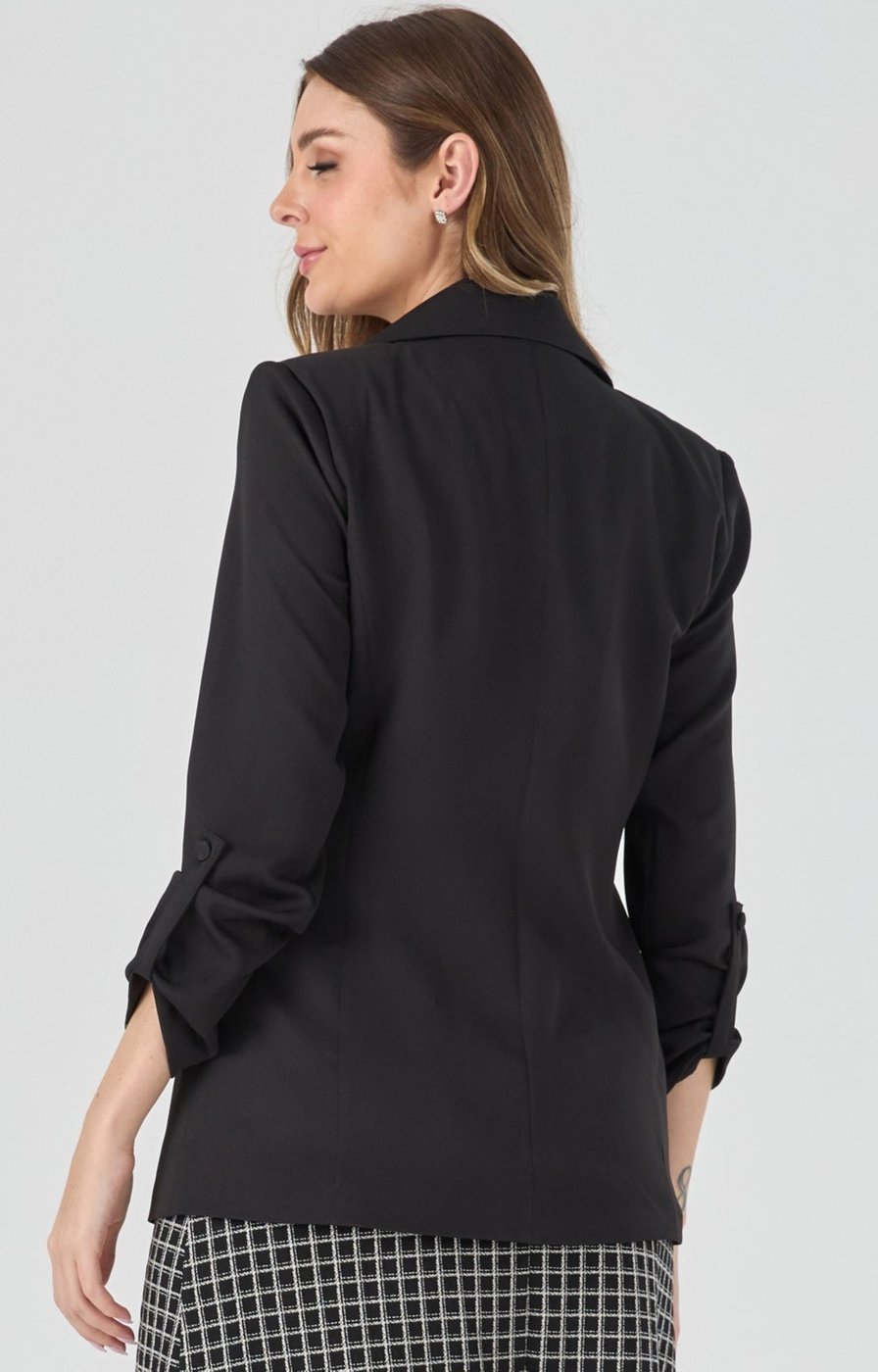 Blazer PKS Alfaiataria Social