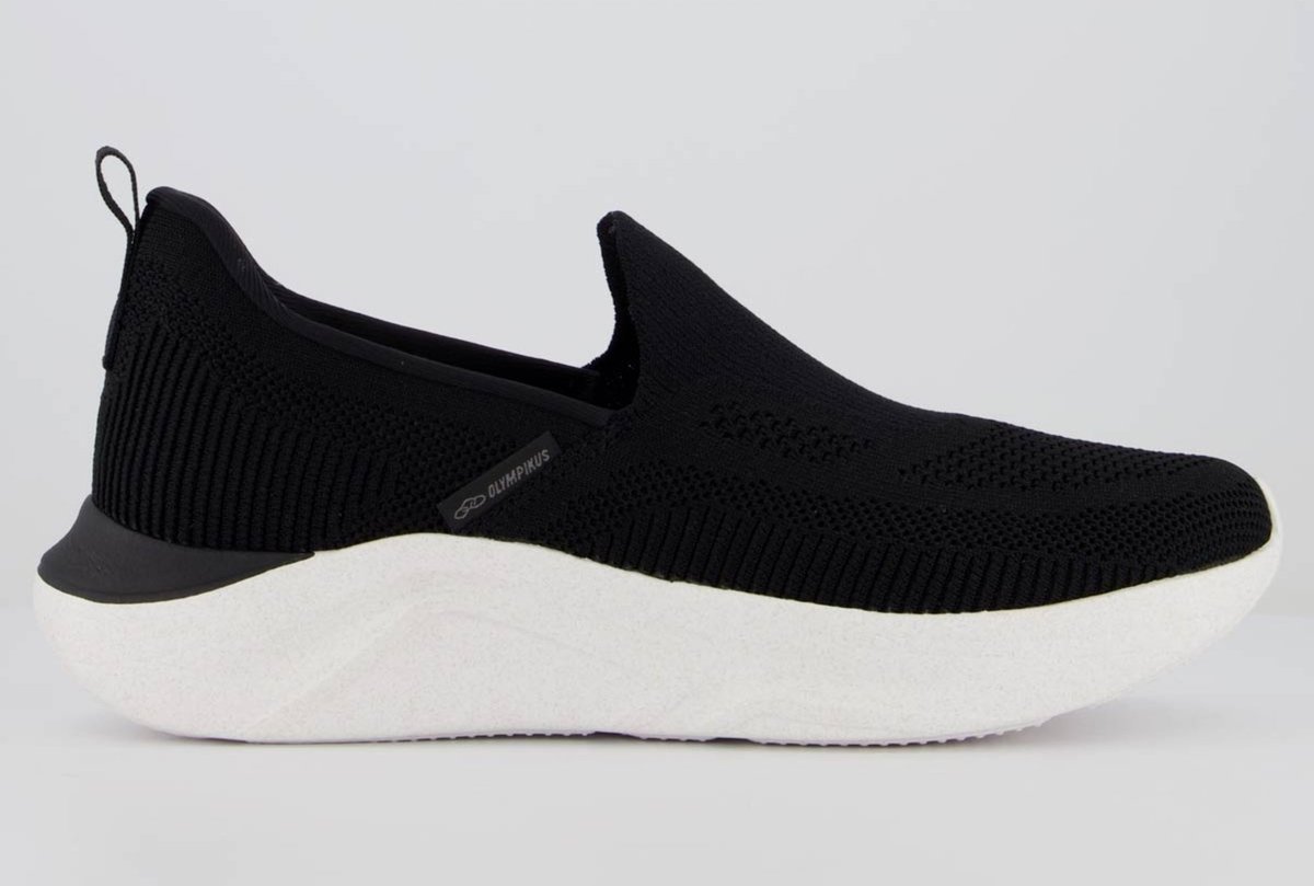 Imagem principal Tênis Olympikus Modulo preto OLYMPIKUS preto