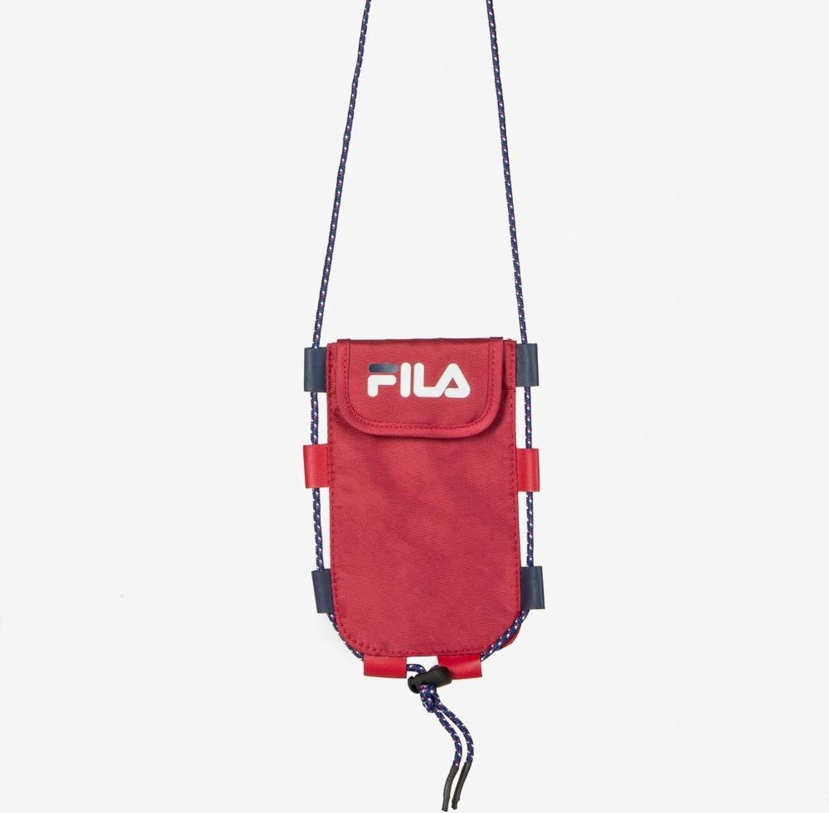 Imagem principal Bolsa Lateral Fila Pouch Multi Unisex incolor Fila incolor