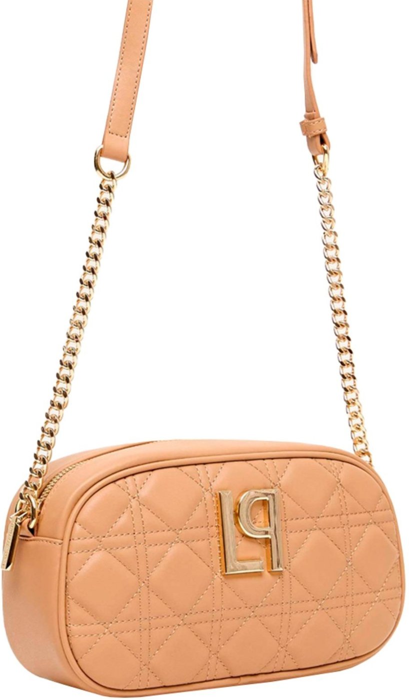 Bolsa Crossbody Lança Perfume Matelasse Ve25 Feminino