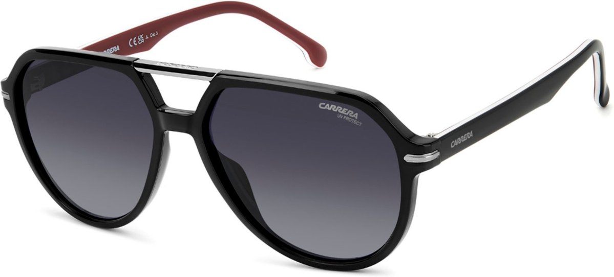 Imagem principal Óculos de Sol Carrera 315 S GUU 589O Masculino preto Carrera preto