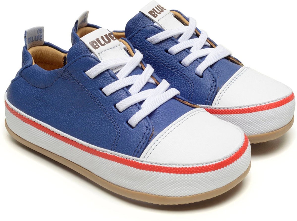 Imagem principal Infantil - Tênis Menino Blue Colorido Couro Azul Royal Blue Infantis azul marinho blue Blue Infantis azul marinho blue