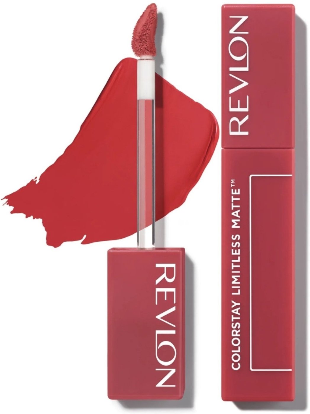 Imagem principal Revlon Batom Liquido Colorstay Limitless Matte 008 Stir Me Up unico unico