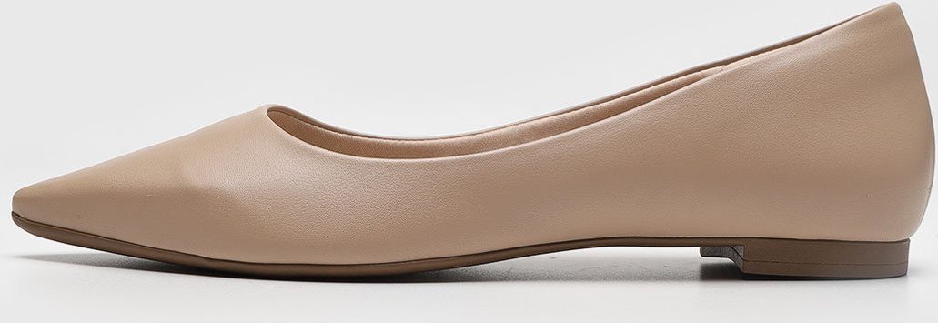 Sapatilha Feminina cê Bico Fino