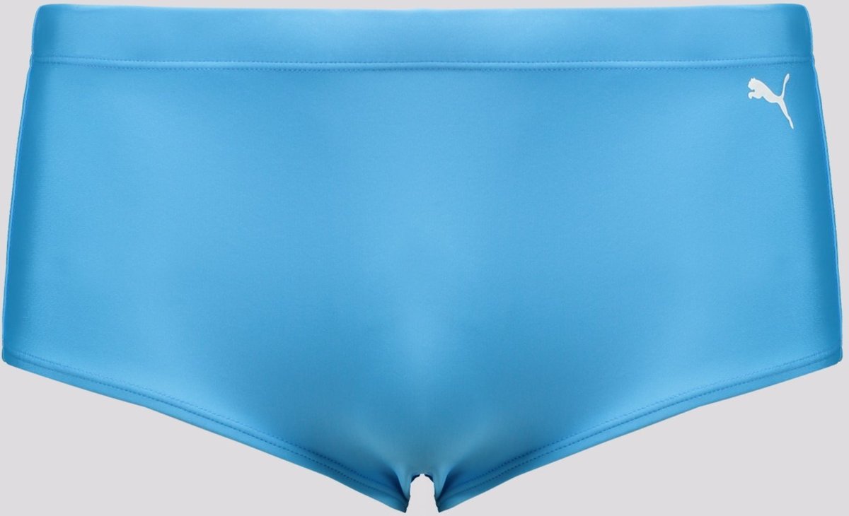 Imagem principal Sunga Puma Lateral Larga azul Puma azul