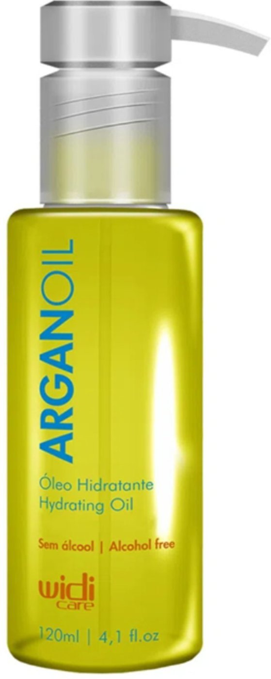 Argan Oil Óleo Hidratante 120 ml