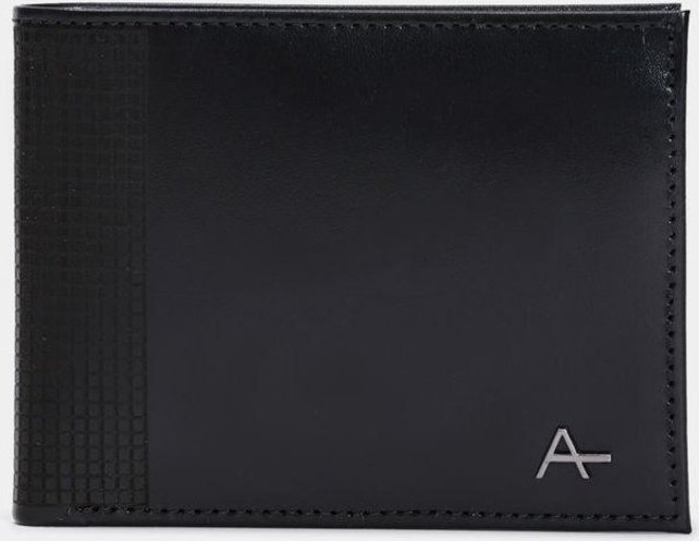 Imagem principal Carteira Aramis Aramis Horizontal Grid preto Aramis preto