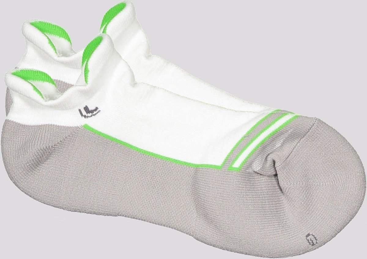 Meia Lupo Fitness Branca