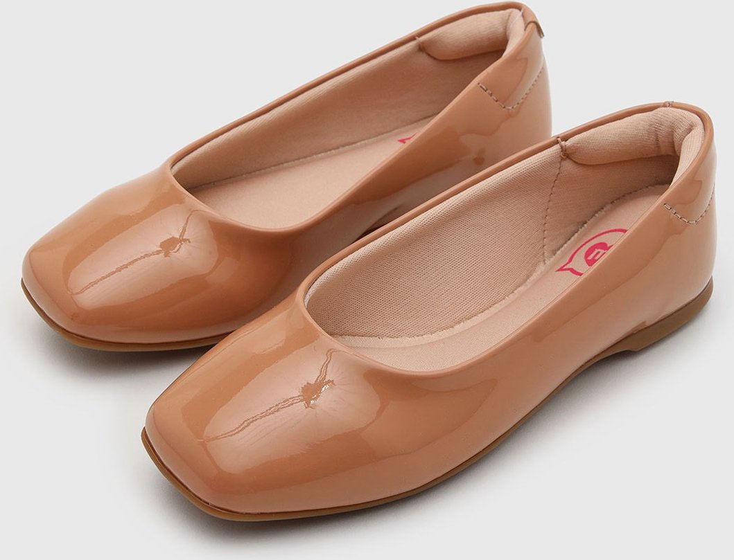 Imagem principal Infantil - Sapatilha Molekinha nude MOLEKINHA nude