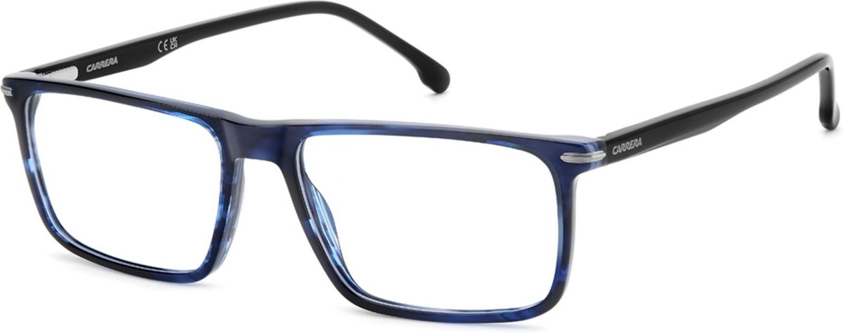 Imagem principal Armação Carrera 347 38I 5516 Masculino azul Carrera azul