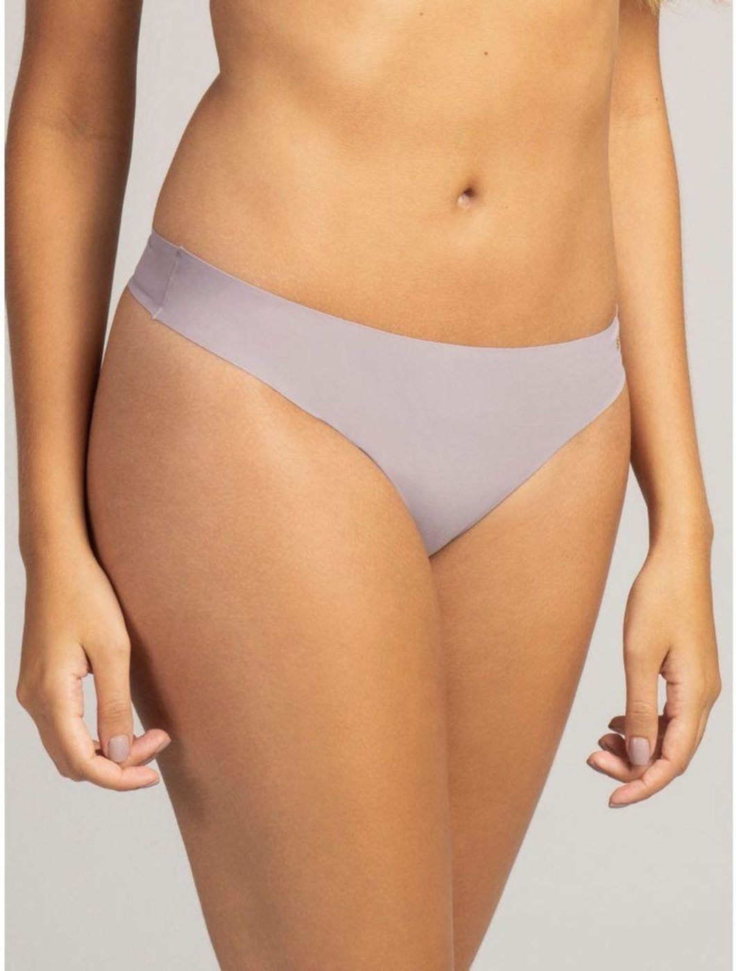 Imagem principal Calcinha Fio Dental Microfibra Essentials Laser Quail Loungerie unico Loungerie unico