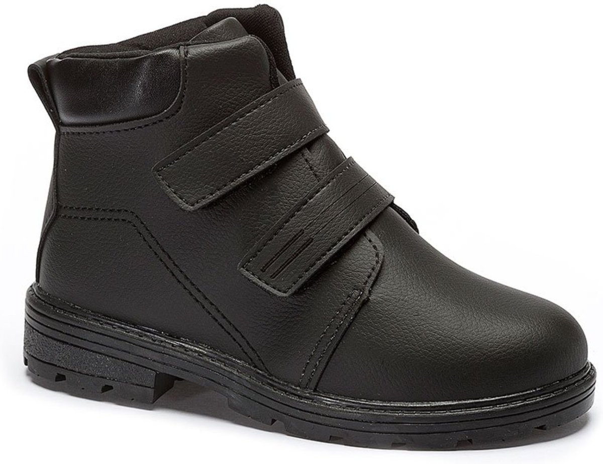 Imagem principal Infantil - Bota Masculino Calce-Fácil e Caramelo Pequito preto Pequito preto