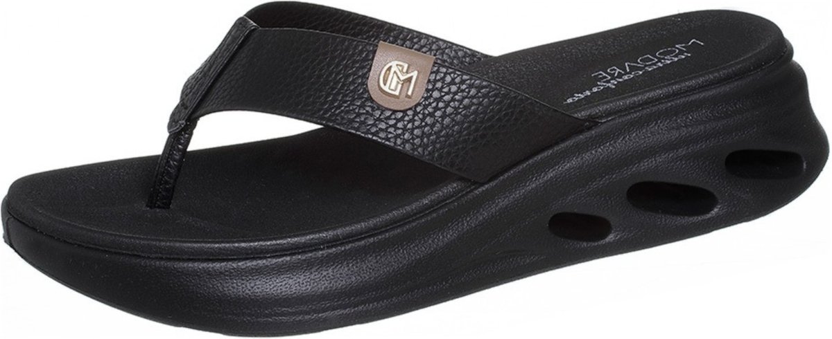 Imagem principal Chinelo Tamanco Ortopédico Feminino Modare Angipé caramelo Angipé caramelo