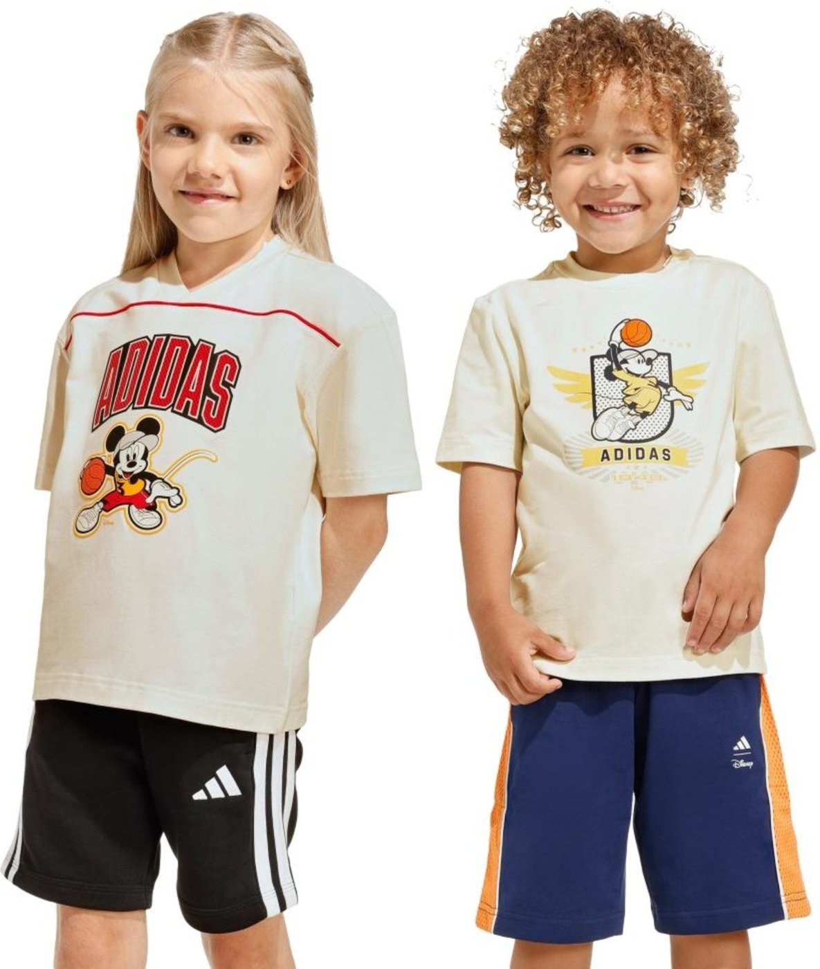 Imagem principal CAMISETA ADIDAS DISNEY MICKEY MOUSE adidas Sportswear azul Adidas azul