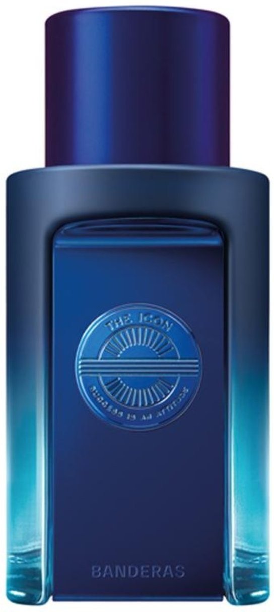 Imagem principal Banderas The Icon Supreme Edp Intense For Men 50Ml incolor Banderas incolor