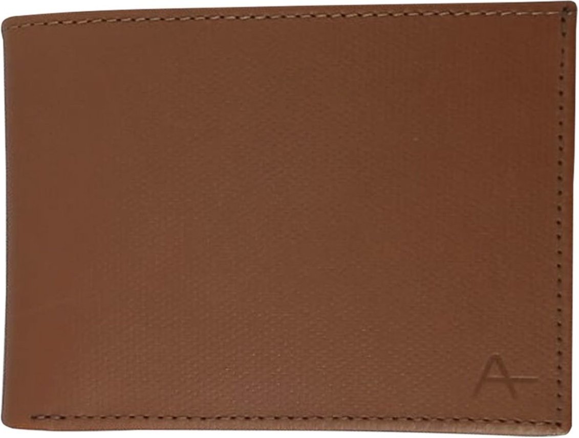 Imagem principal Carteira Aramis Masculina Couro Microprint Brass Caramelo caramelo brass Aramis caramelo brass