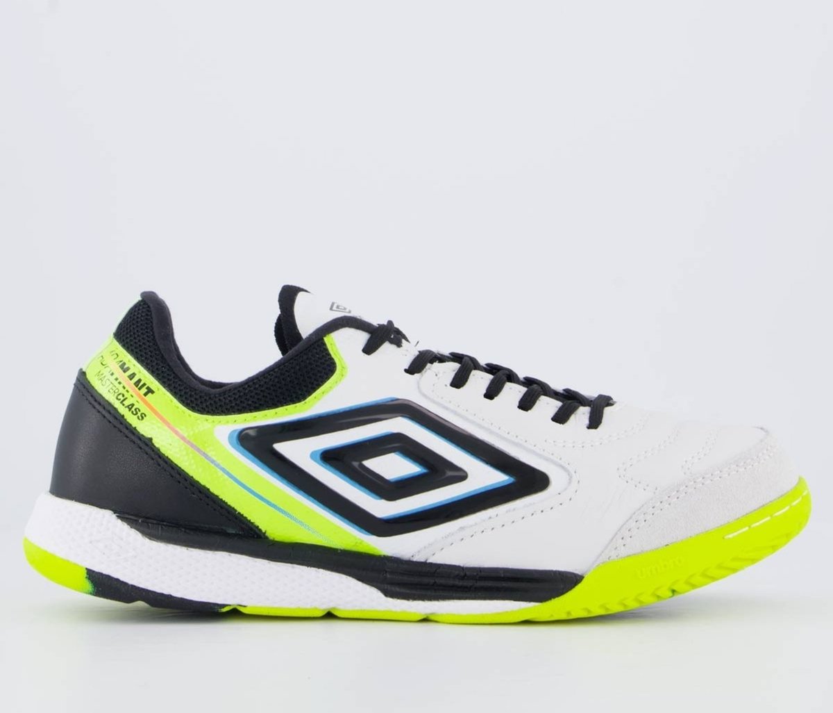 Imagem principal Chuteira Umbro Adamant Master Class Pro Bump Futsal Branca branco Umbro branco