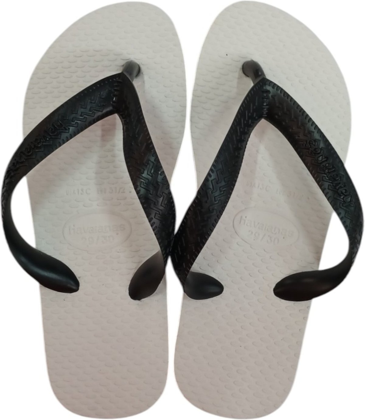 Imagem principal Infantil - Chinelo Havaianas Tradicional preto Havaianas preto