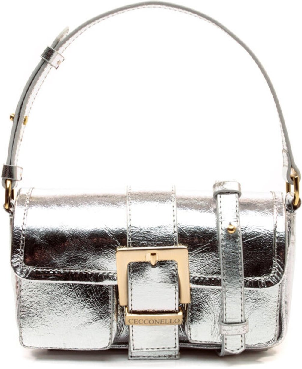 Bolsa Arya Couro Cecconello C