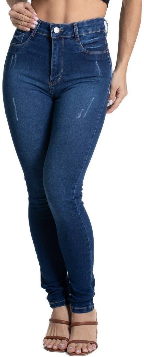 Calça Jeans Sawary Super Lipo - 281964
