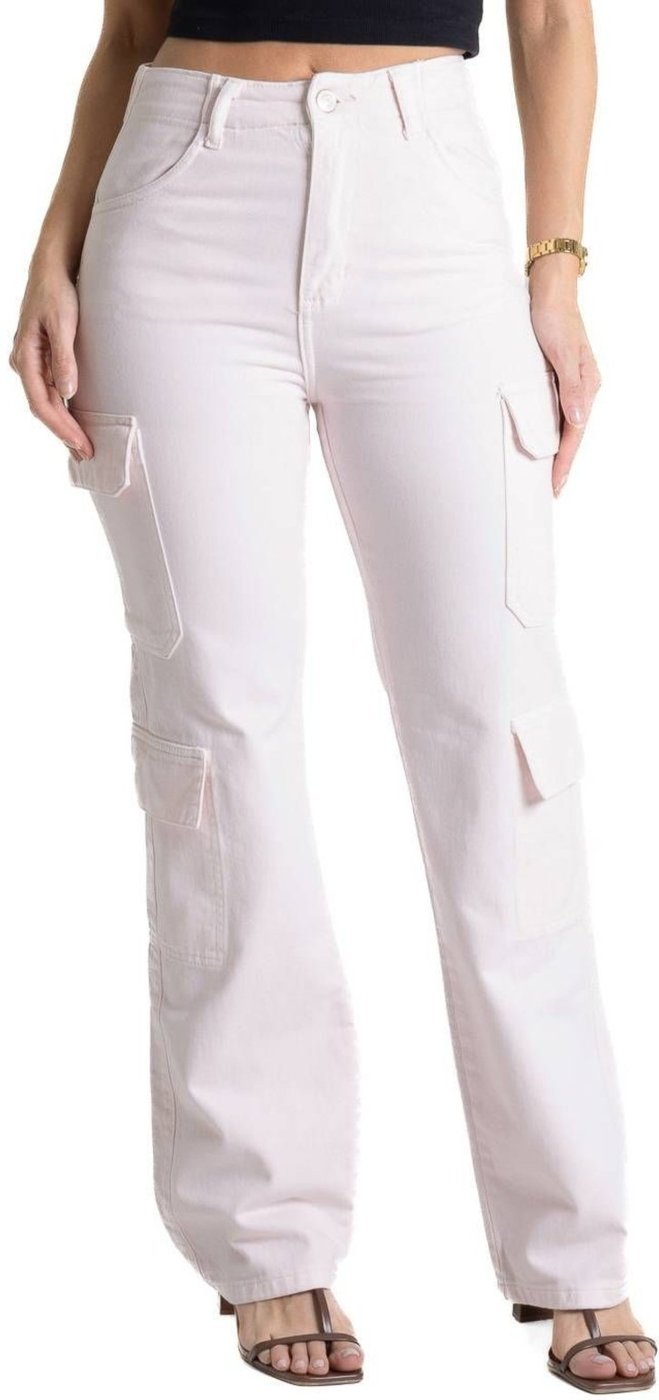 Calça Sarja Sawary Reta - 281967