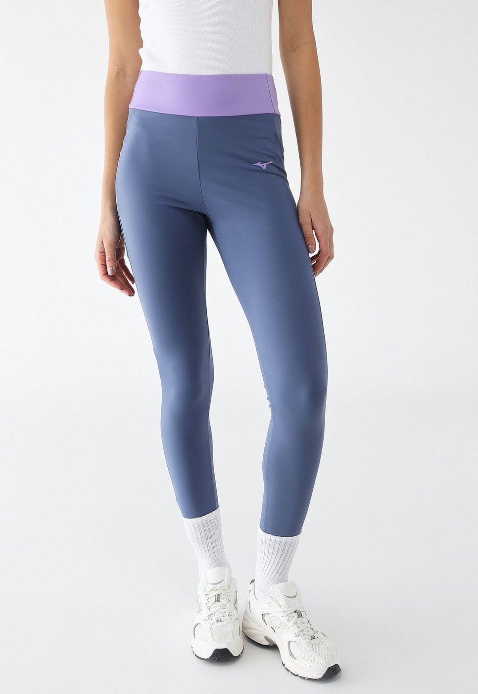 Imagem principal Legging Mizuno Ajustada Soul N III azul Mizuno azul