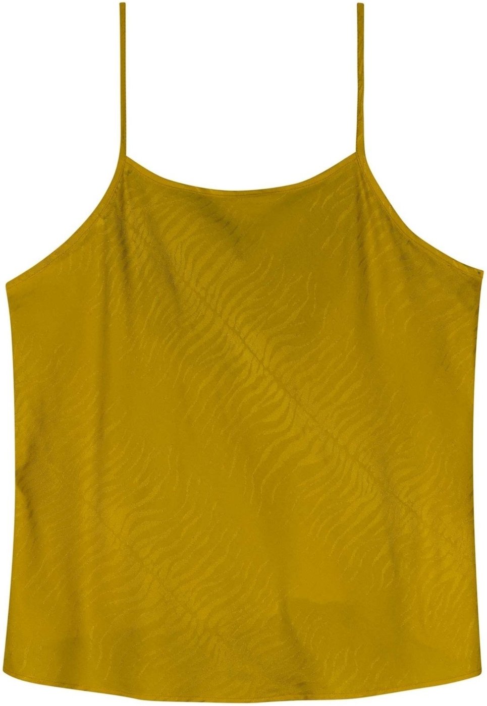 Imagem principal Blusa Lez a Lez Regata Fluida De Alças Em Jacquard Zebra poás Lez a Lez poás