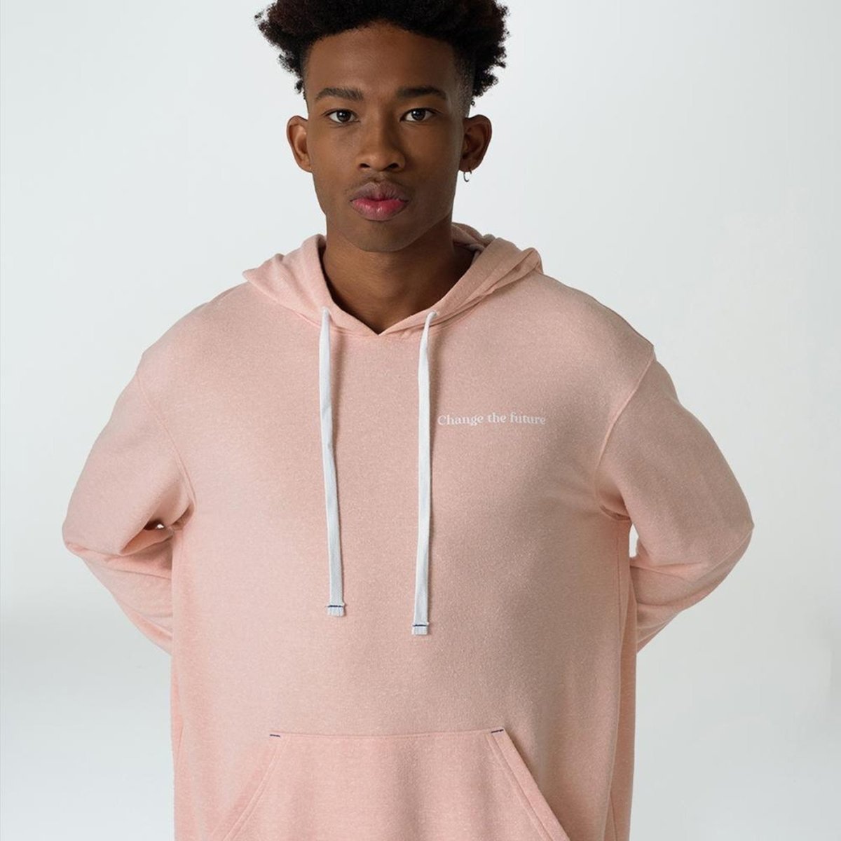 Imagem principal Casaco Com Capuz Fila Change The Future Unisex incolor Fila incolor