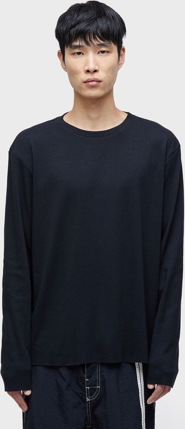 Imagem principal T-shirt e-basics bold Osklen preto Osklen preto