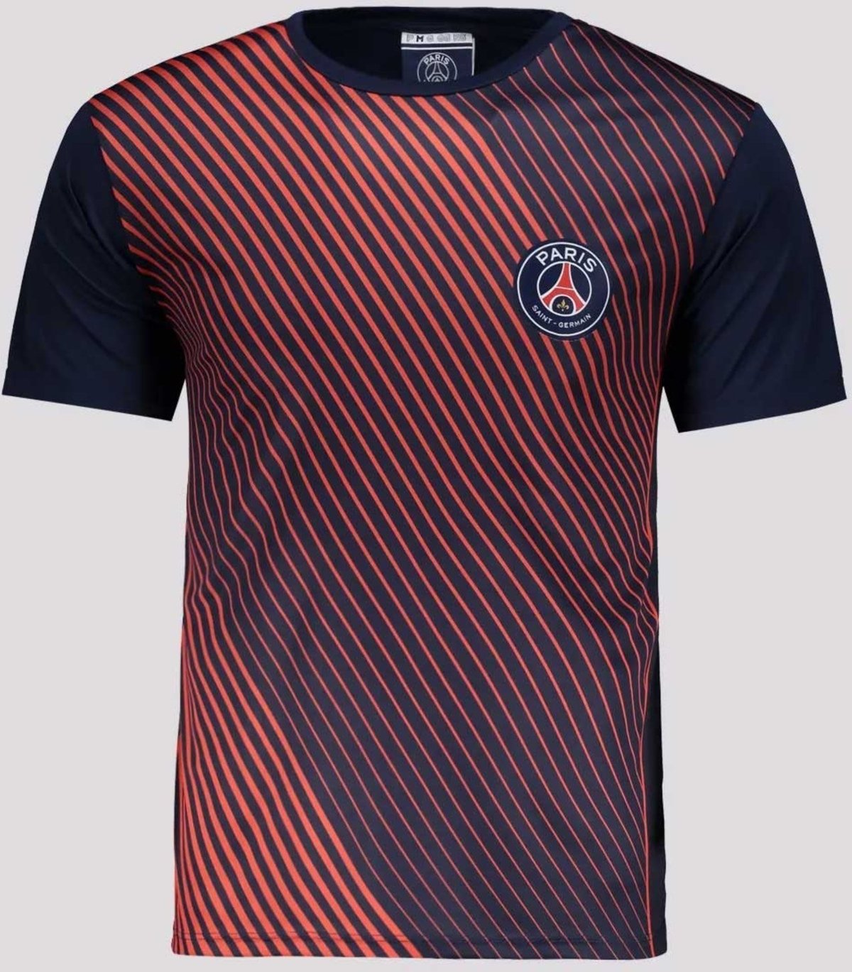 Camisa PSG Dryfit Juvenil Marinho