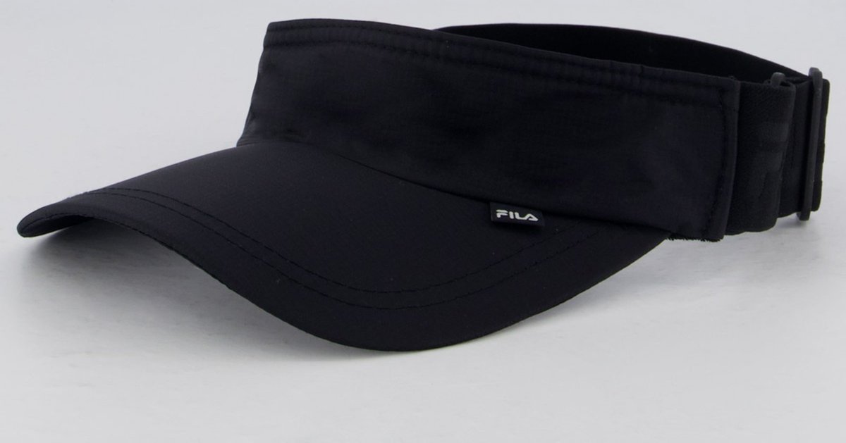 Viseira Fila Sport Life Preta