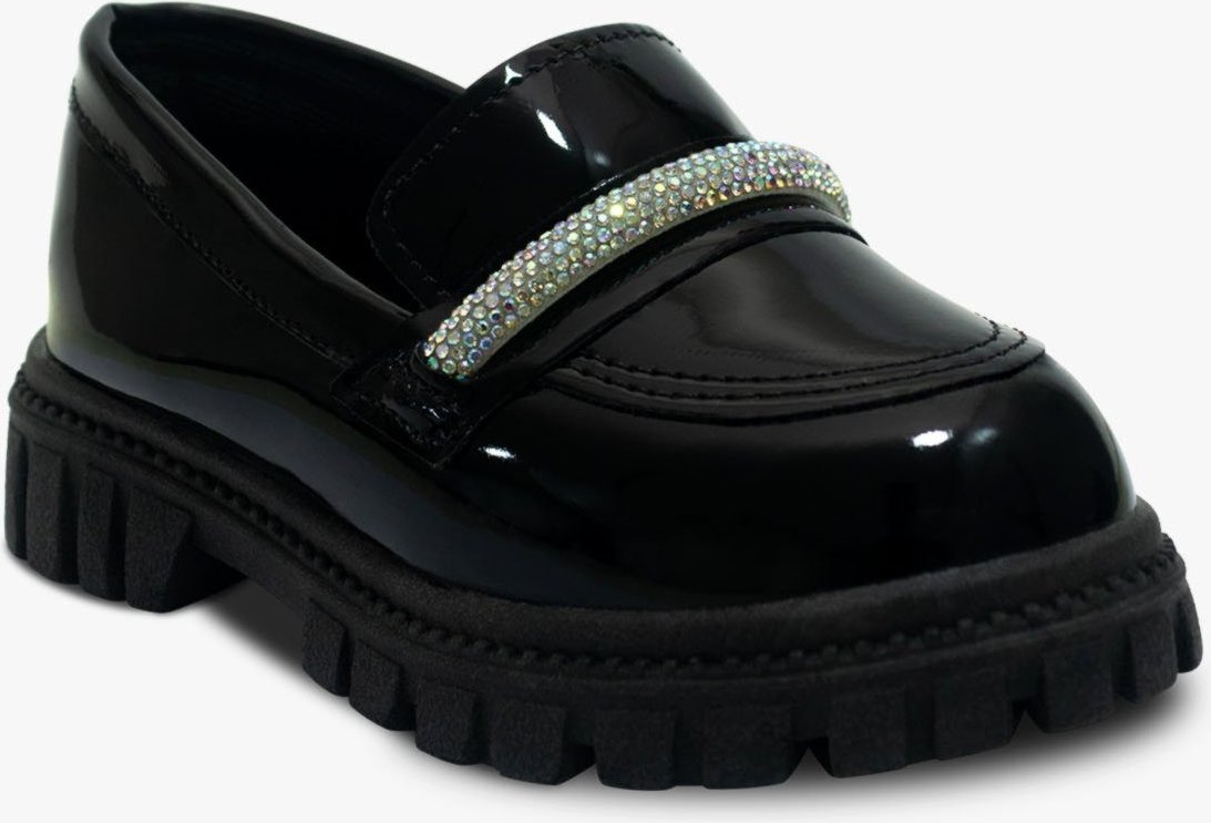 Infantil - Sapato Social Mocassim Menina Pópidi