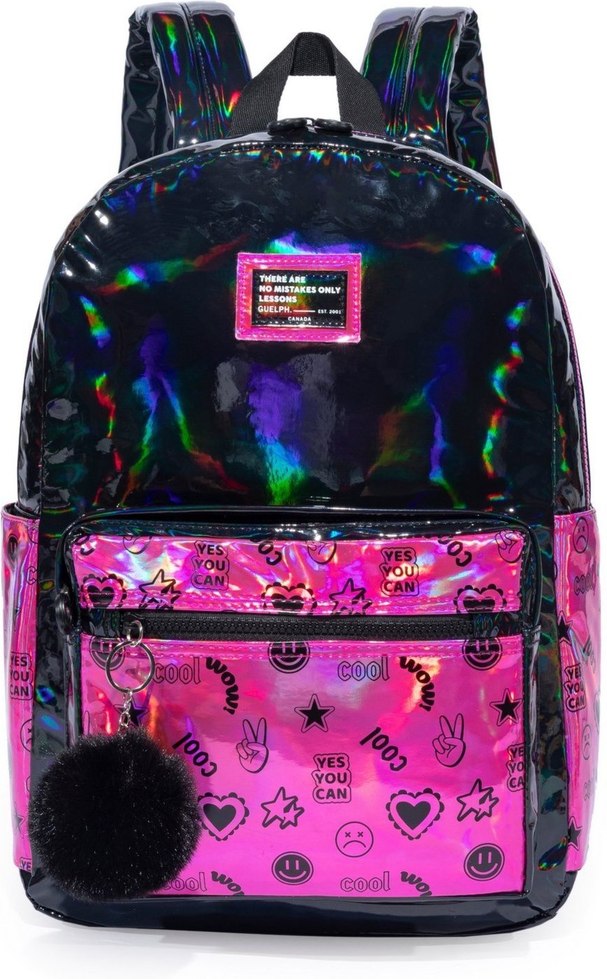 Infantil - Mochila Guelph Espaçosa Feminina Escolar