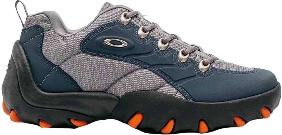 Imagem principal Tênis Oakley Teeth Masculino Blue/Grey azul blue Oakley azul blue