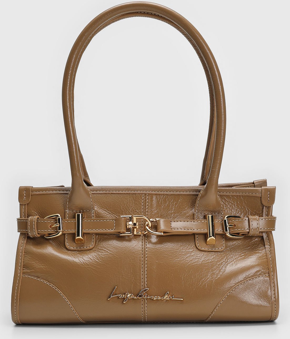 Bolsa Tiracolo Luiza Barcelos Tote Alça Dupla