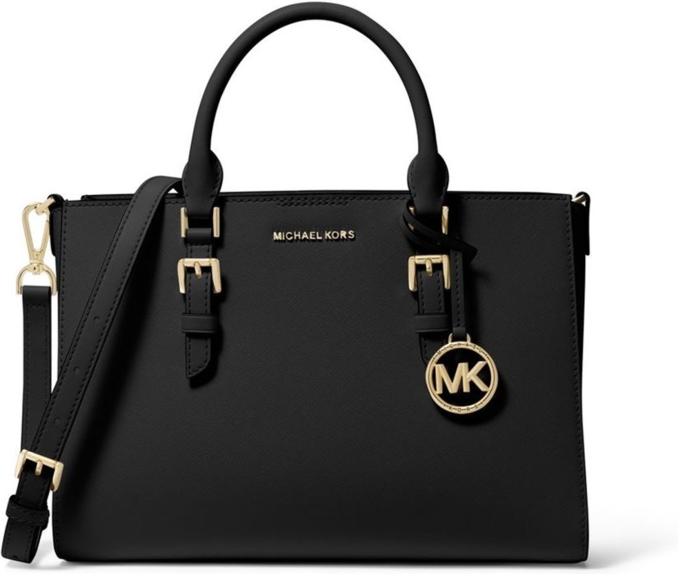 Imagem principal Bolsa Tiracolo Sally Média De Couro 30S3gyds8l001 preto preto