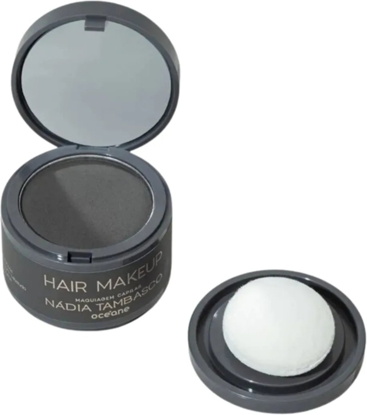 Imagem principal Océane Nadia Tambasco Hair Makeup preto Oceane preto