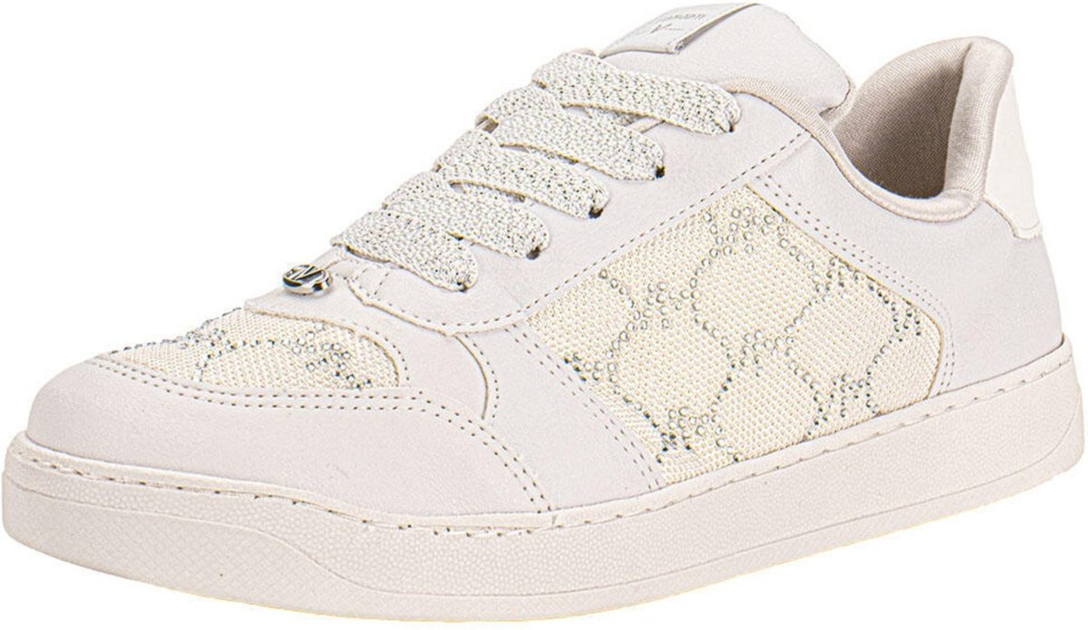 Imagem principal Tênis Feminino Casual Via Marte 220001 5832220 branco VIA MARTE branco