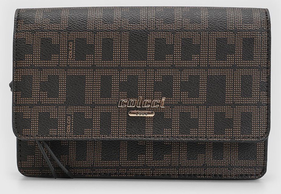 Bolsa Transversal Feminina Colcci Alça Corrente